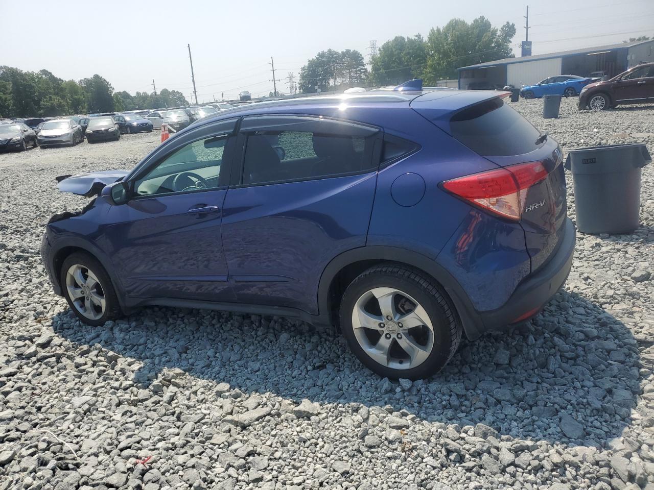 2016 Honda Hr-V Exl - Фото 2
