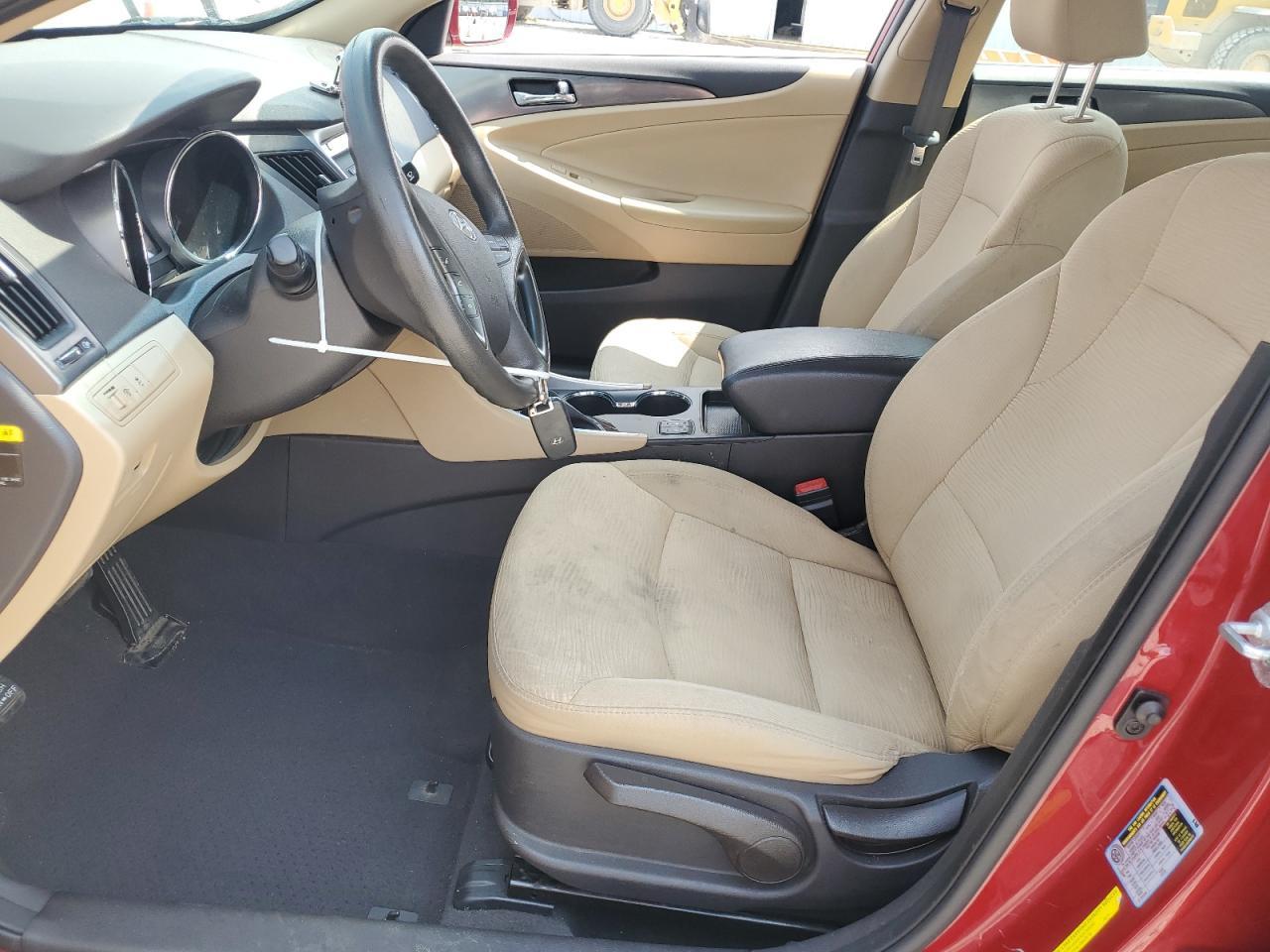 2015 Hyundai Sonata Hybrid - Фото 7