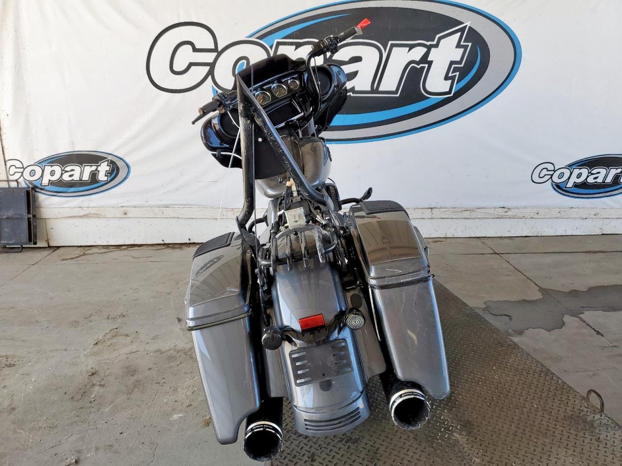 2021 Harley Davidson Flhxs - Фото 4