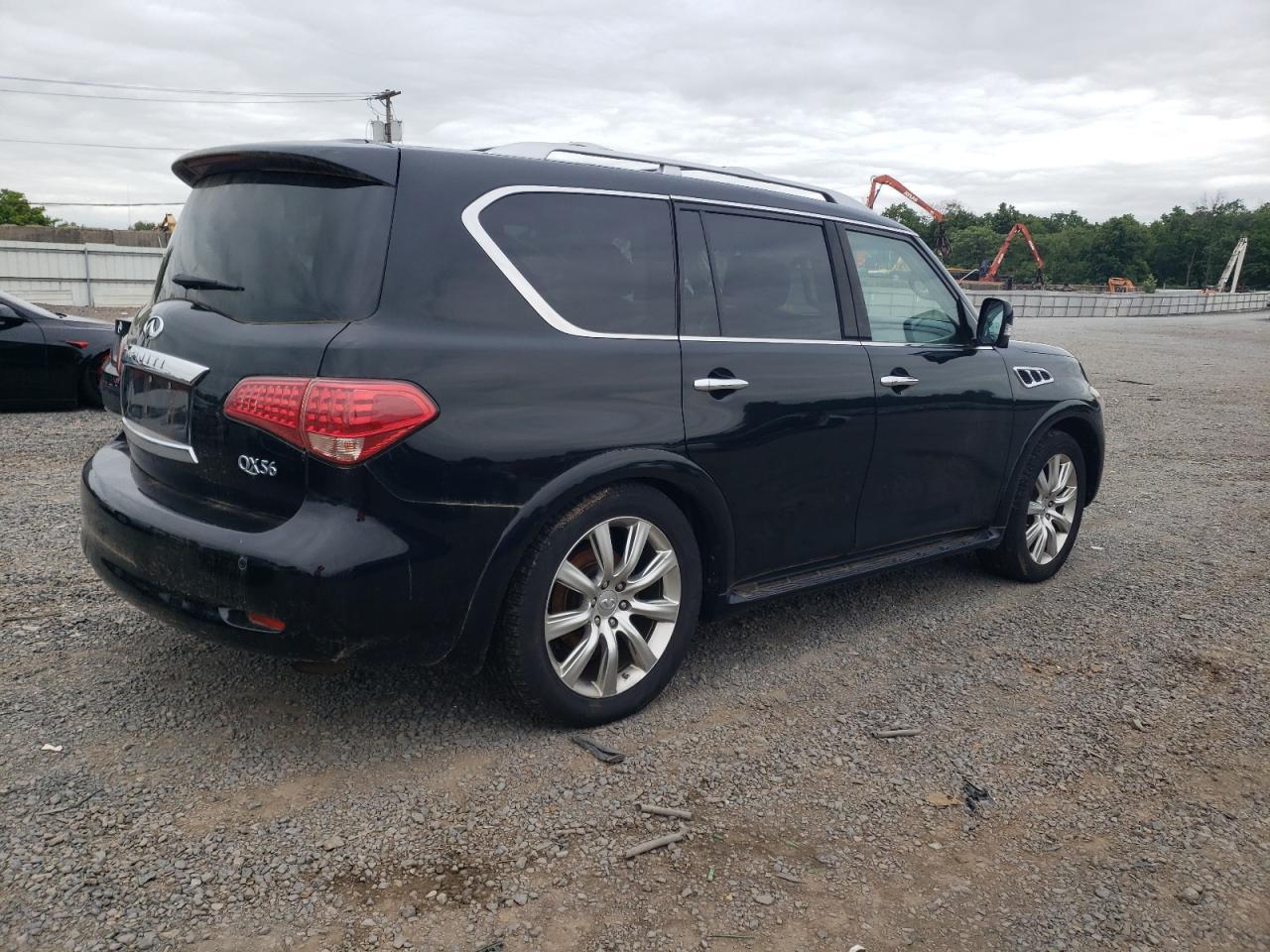 2011 Infiniti Qx56 - Фото 3