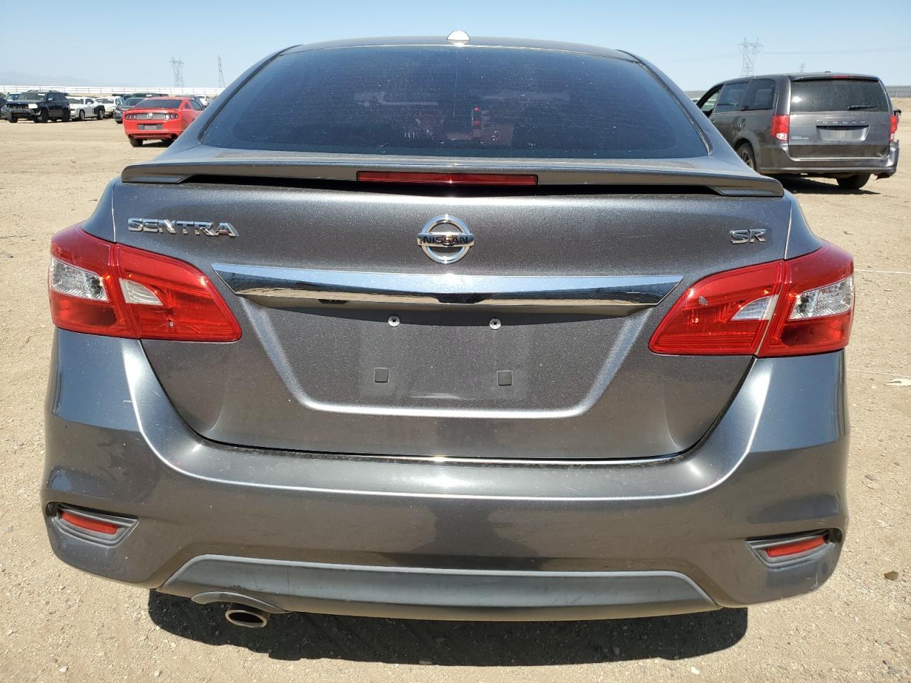 2019 Nissan Sentra S - Image 6