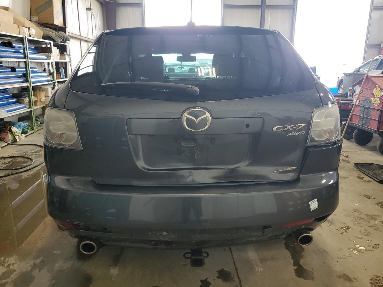 2011 Mazda Cx-7 - Фото 6