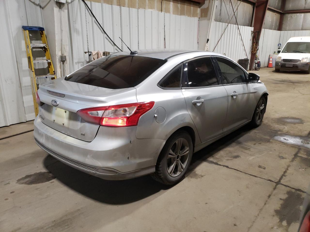 2014 Ford Focus Se - Image 3
