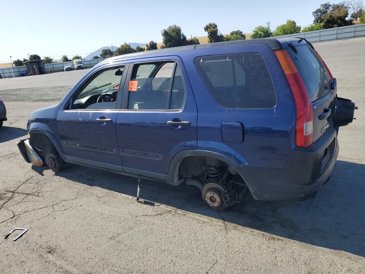 2003 Honda Cr-V Ex - Image 2