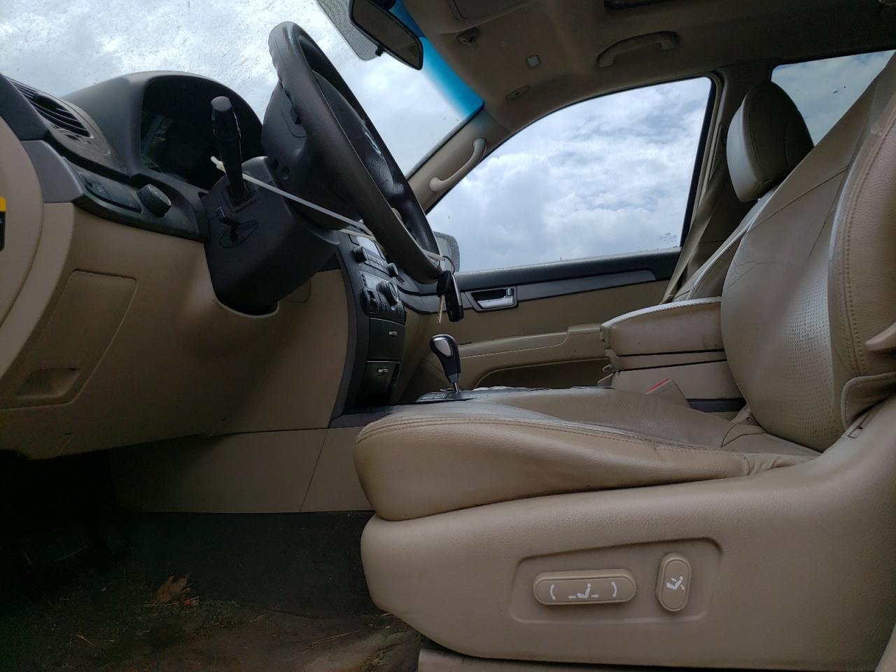 2009 Kia Borrego Lx - Фото 7