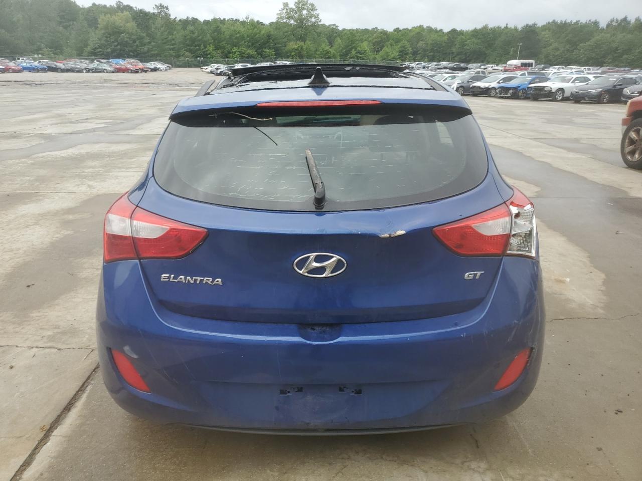 2013 Hyundai Elantra Gt - Фото 6
