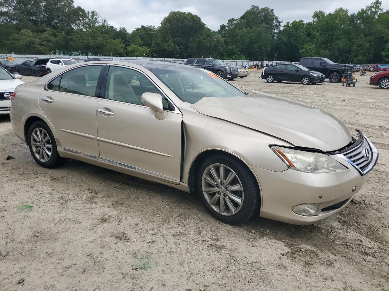 2011 Lexus Es 350 - Фото 4