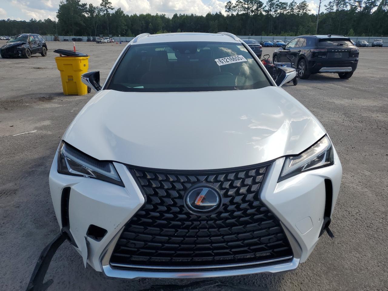 2020 Lexus Ux 200 - Image 5