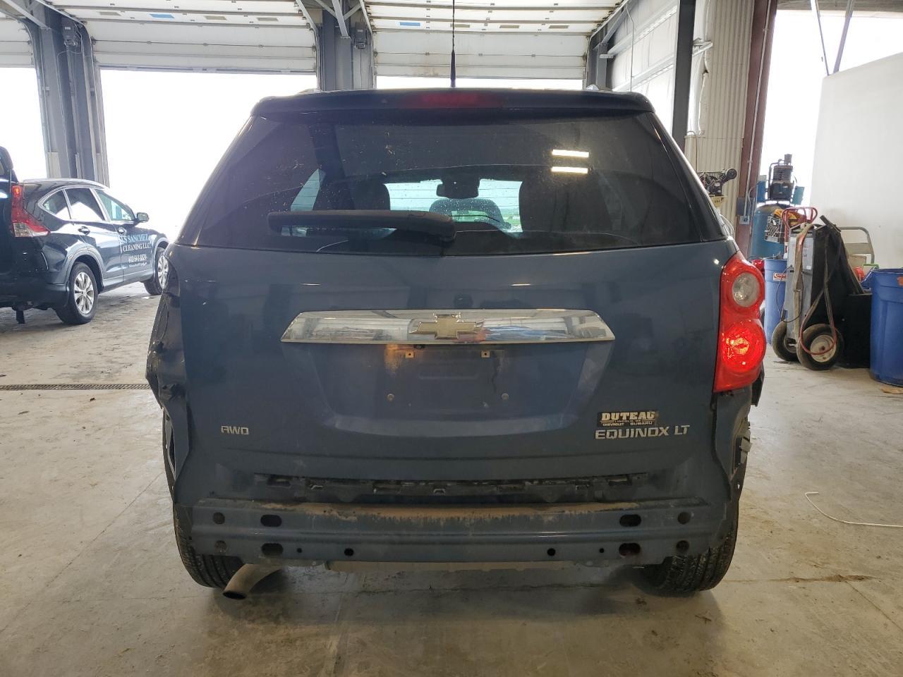 2011 Chevrolet Equinox Lt - Image 6