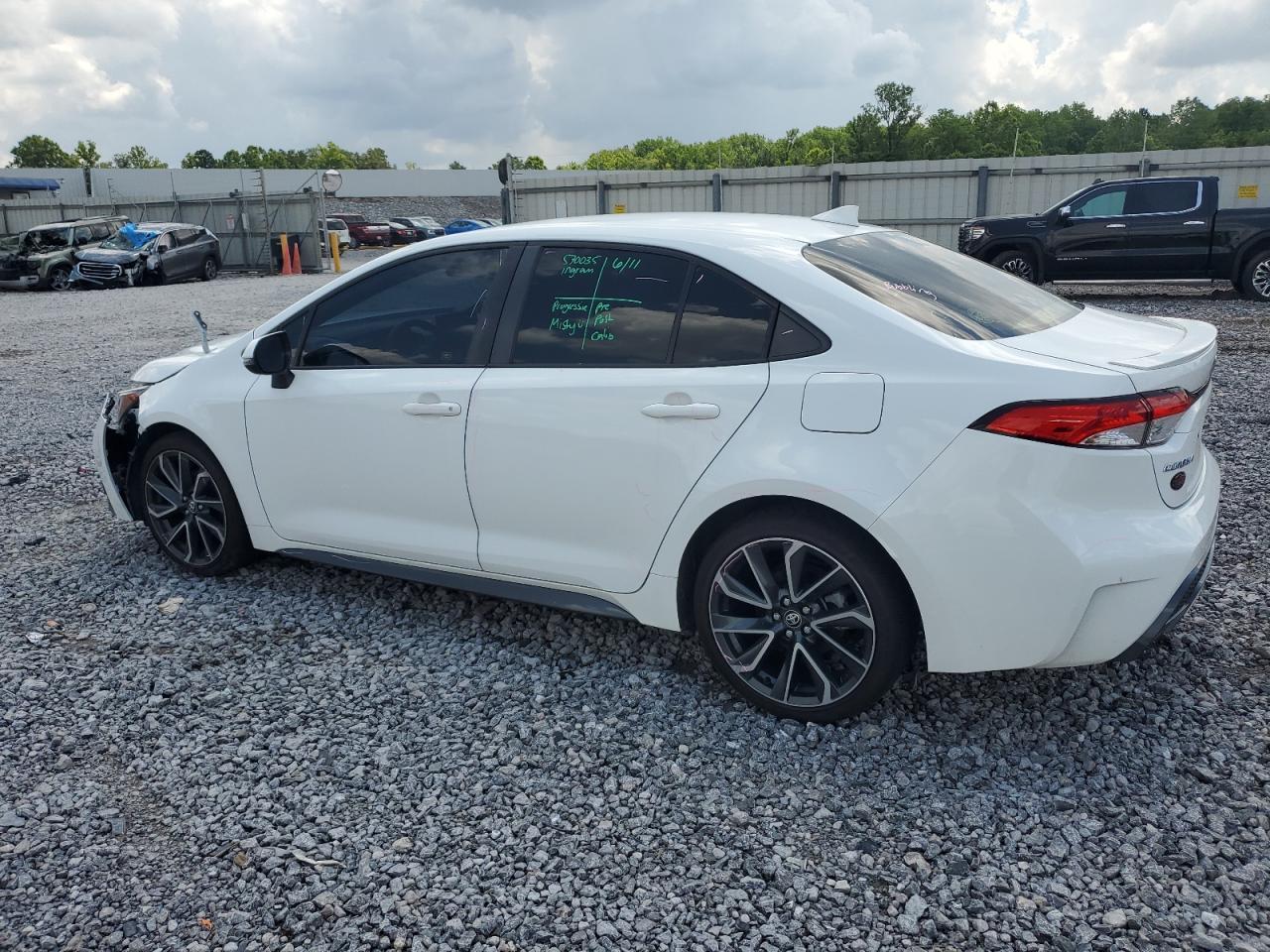 2020 Toyota Corolla Se - Image 2