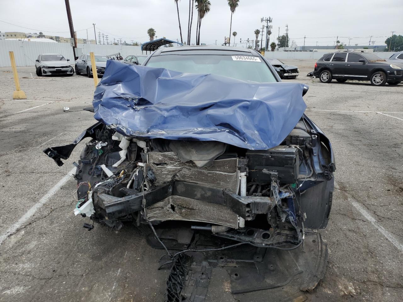 2016 Kia Optima Ex - Фото 5