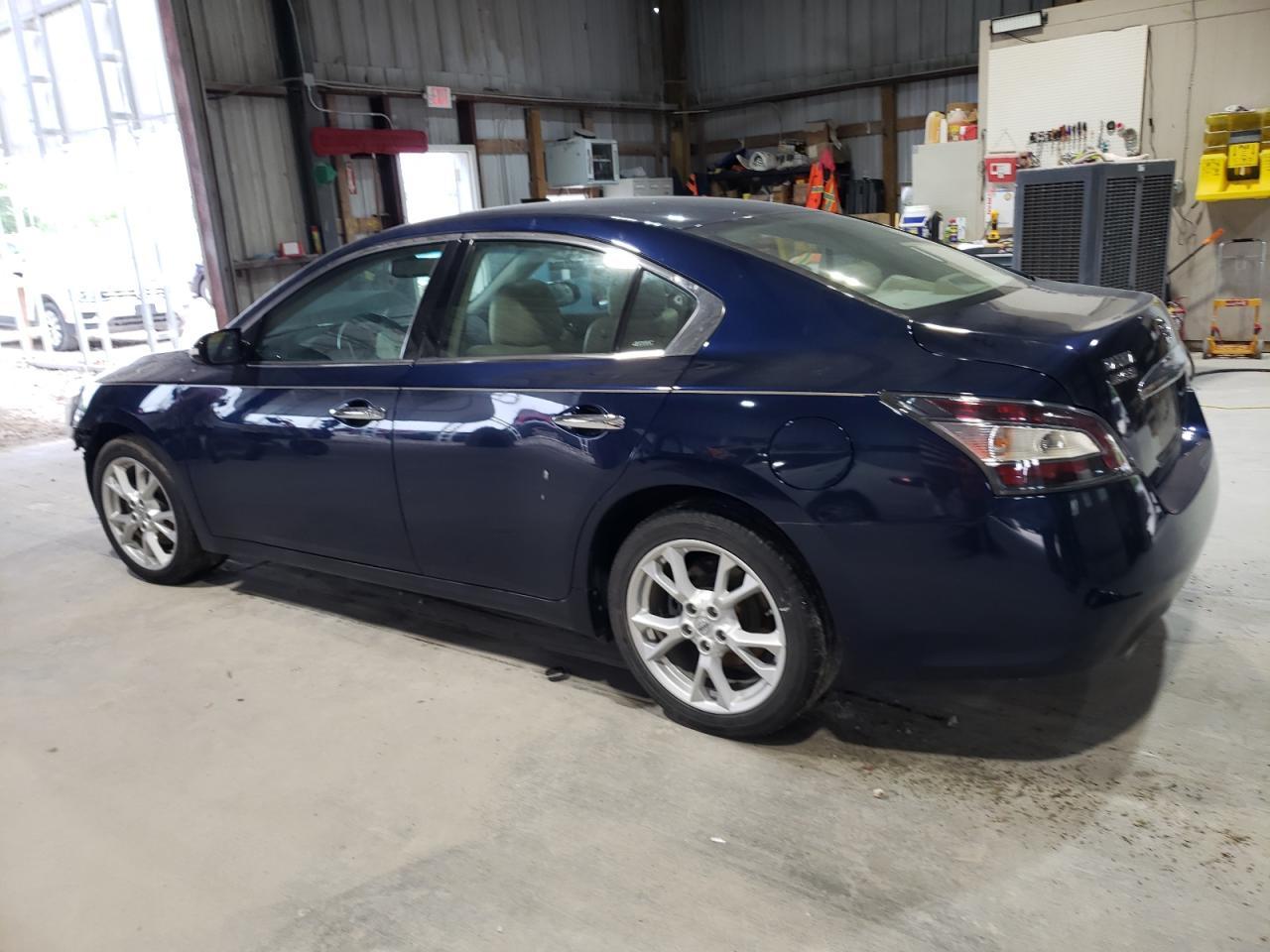 2013 Nissan Maxima S - Фото 2