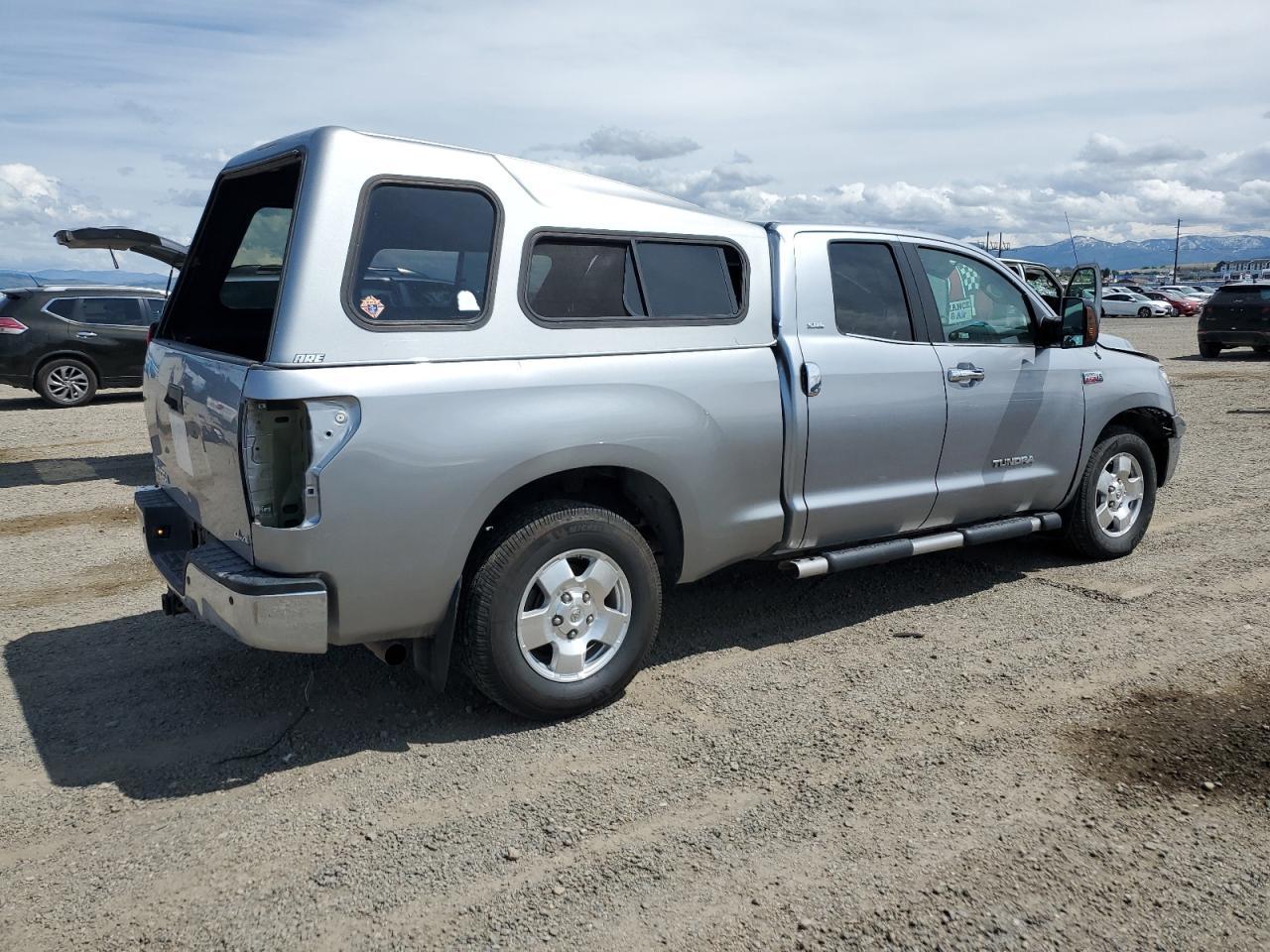 2011 Toyota Tundra Double Cab Sr5 - Фото 3
