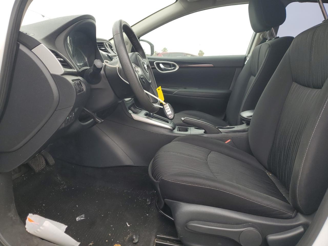 2017 Nissan Sentra S - Фото 7