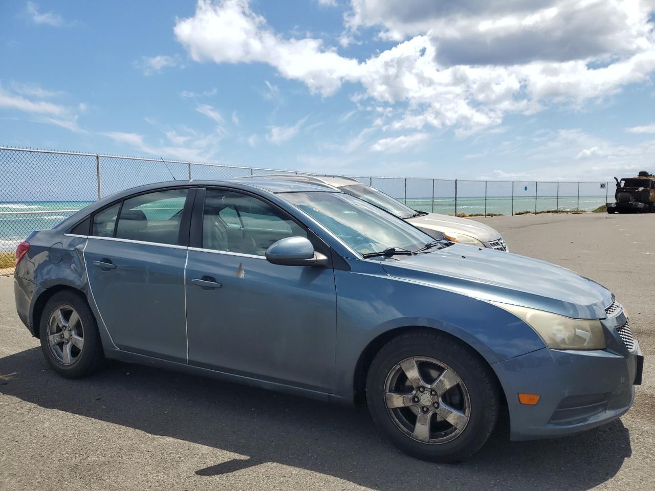 2012 Chevrolet Cruze Lt - Image 4