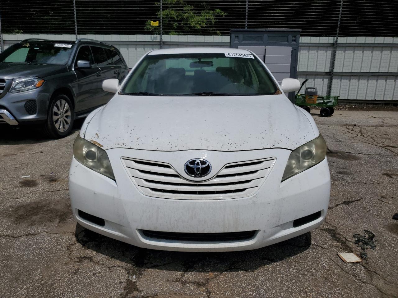 2007 Toyota Camry Ce - Фото 5