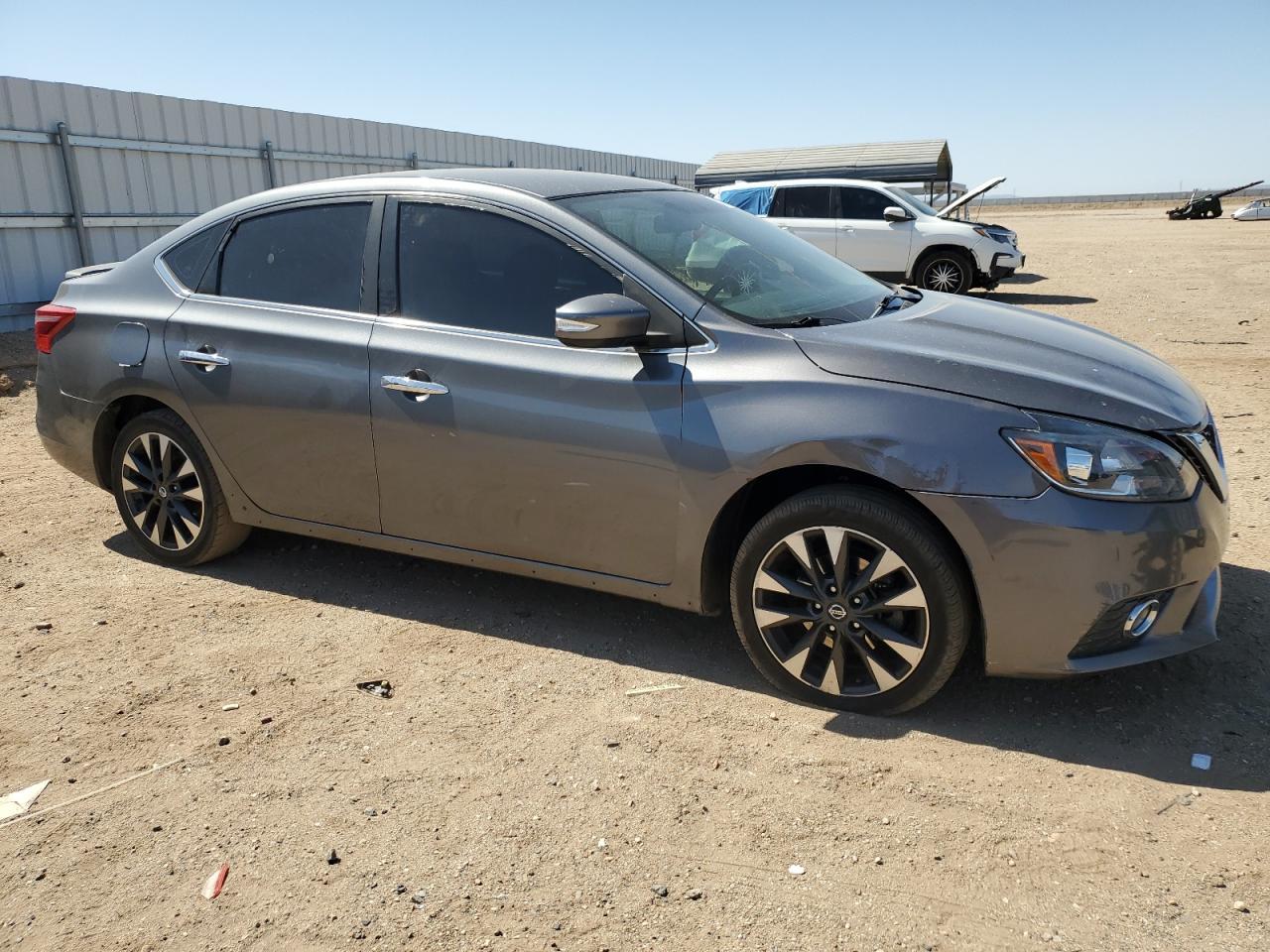 2019 Nissan Sentra S - Image 4