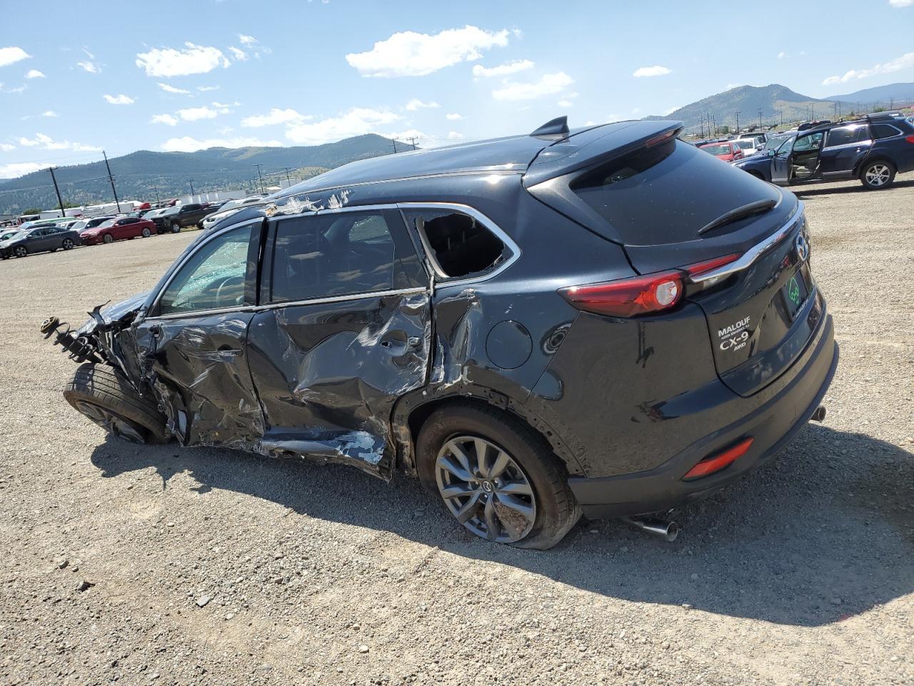 2022 Mazda Cx-9 Touring - Фото 2