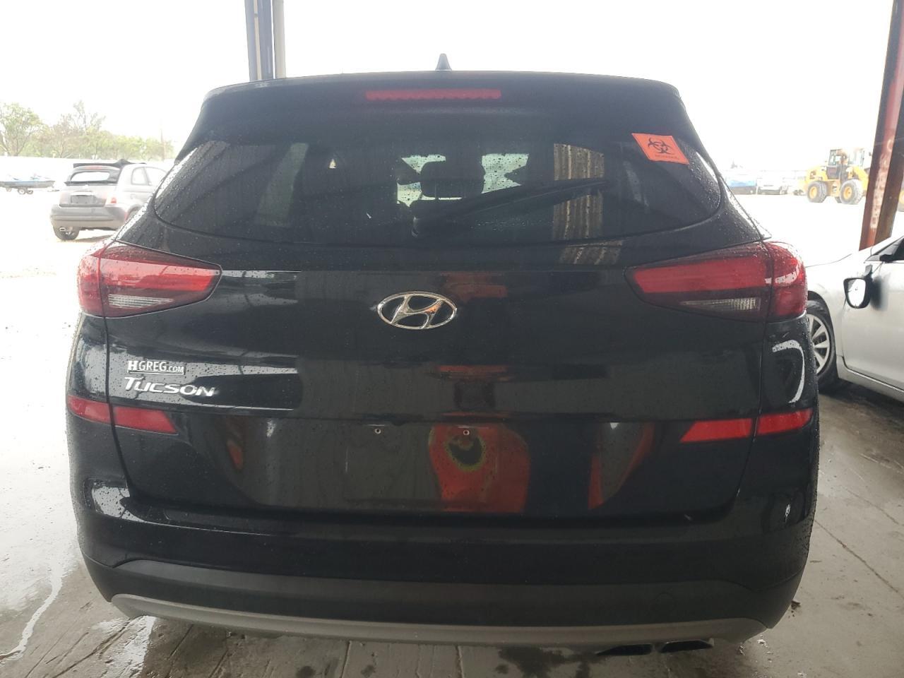 2020 Hyundai Tucson Limited - Image 6