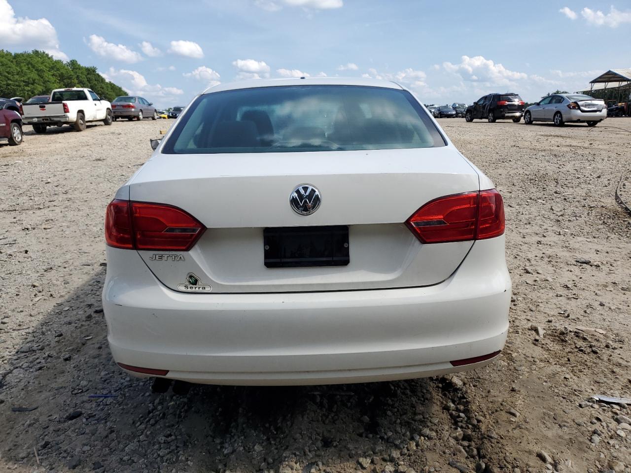 2011 Volkswagen Jetta Base - Фото 6