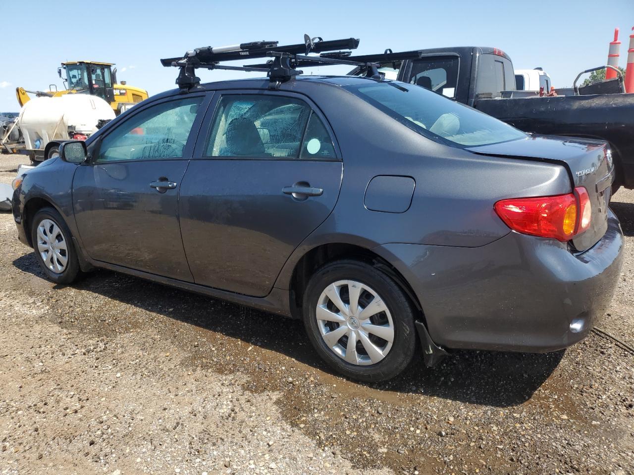 2010 Toyota Corolla Base - Image 2