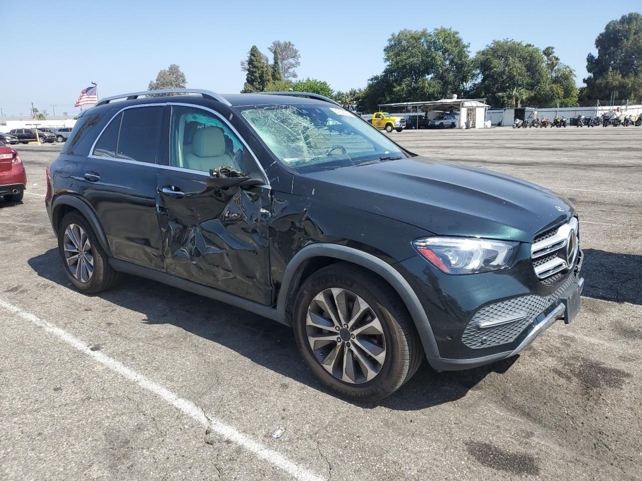 2021 Mercedes-Benz Gle 350 - Фото 4