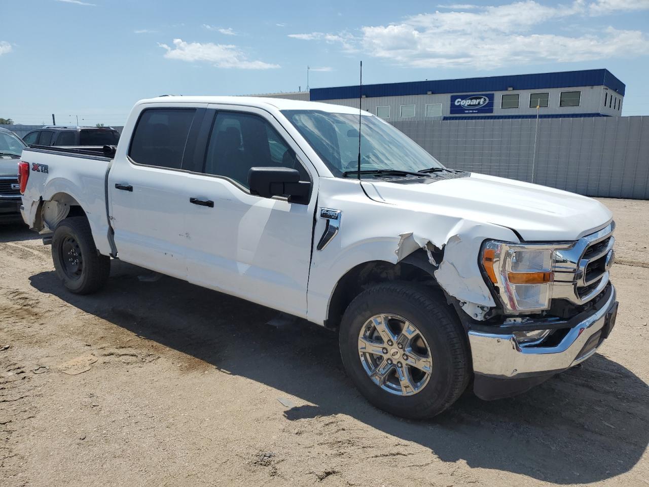 2023 Ford F150 Supercrew - Фото 4
