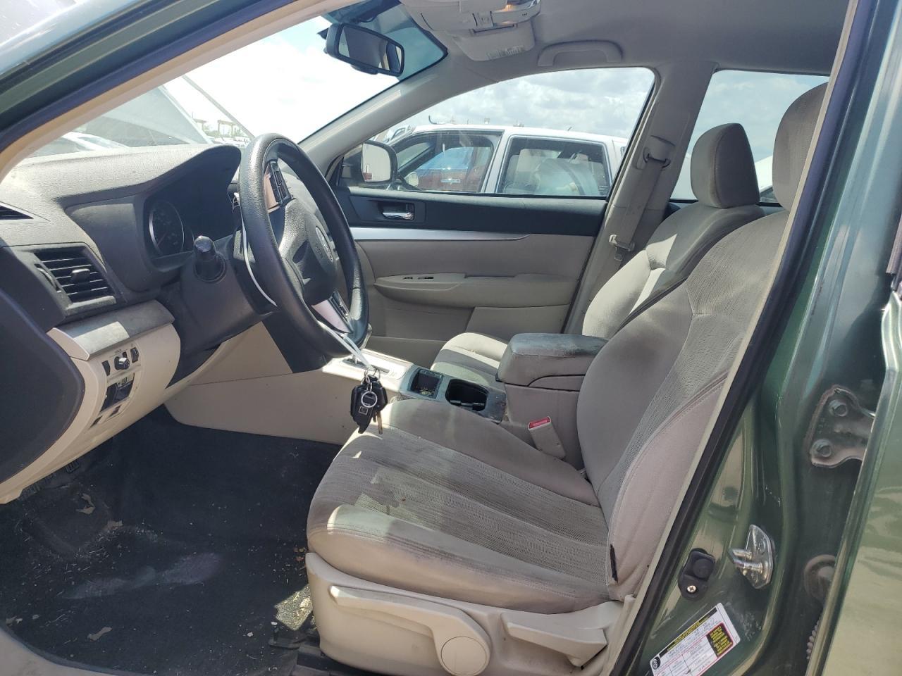 2014 Subaru Outback 2.5I - Фото 7