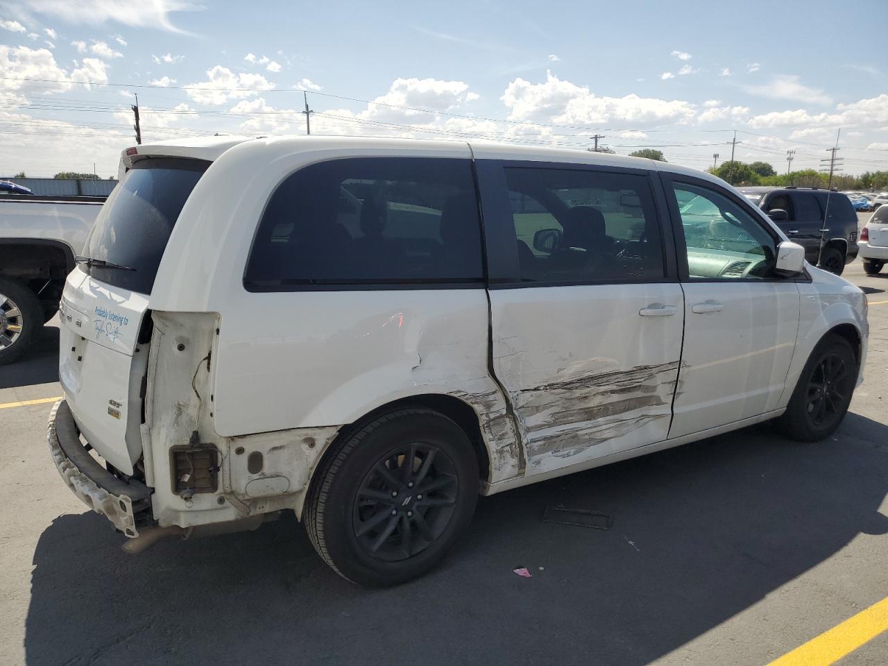 2019 Dodge Grand Caravan - Фото 3