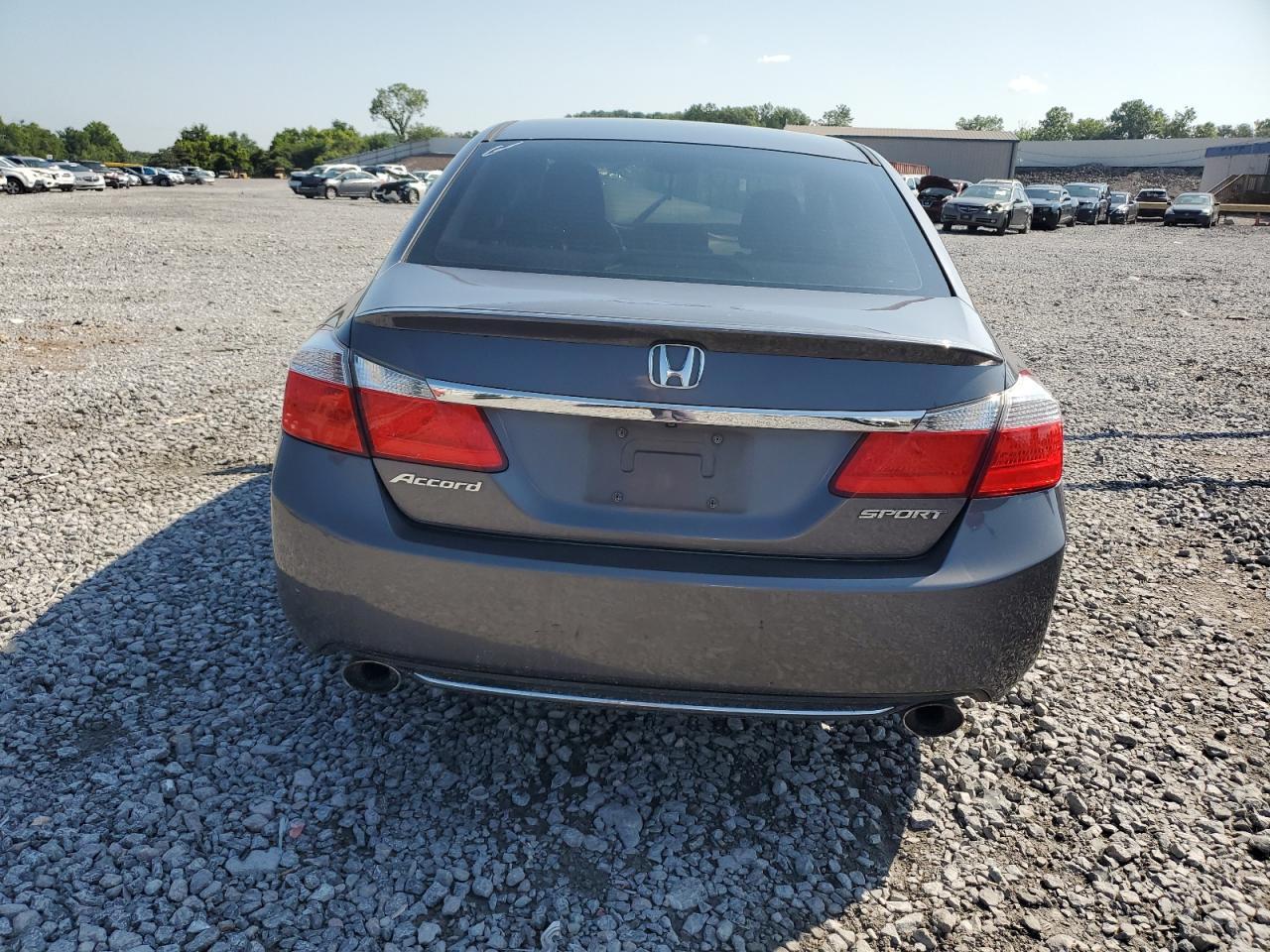 2014 Honda Accord Sport - Фото 6