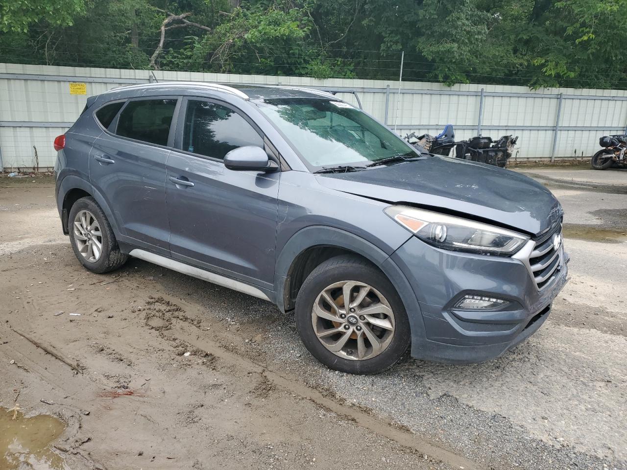 2017 Hyundai Tucson Limited - Image 4