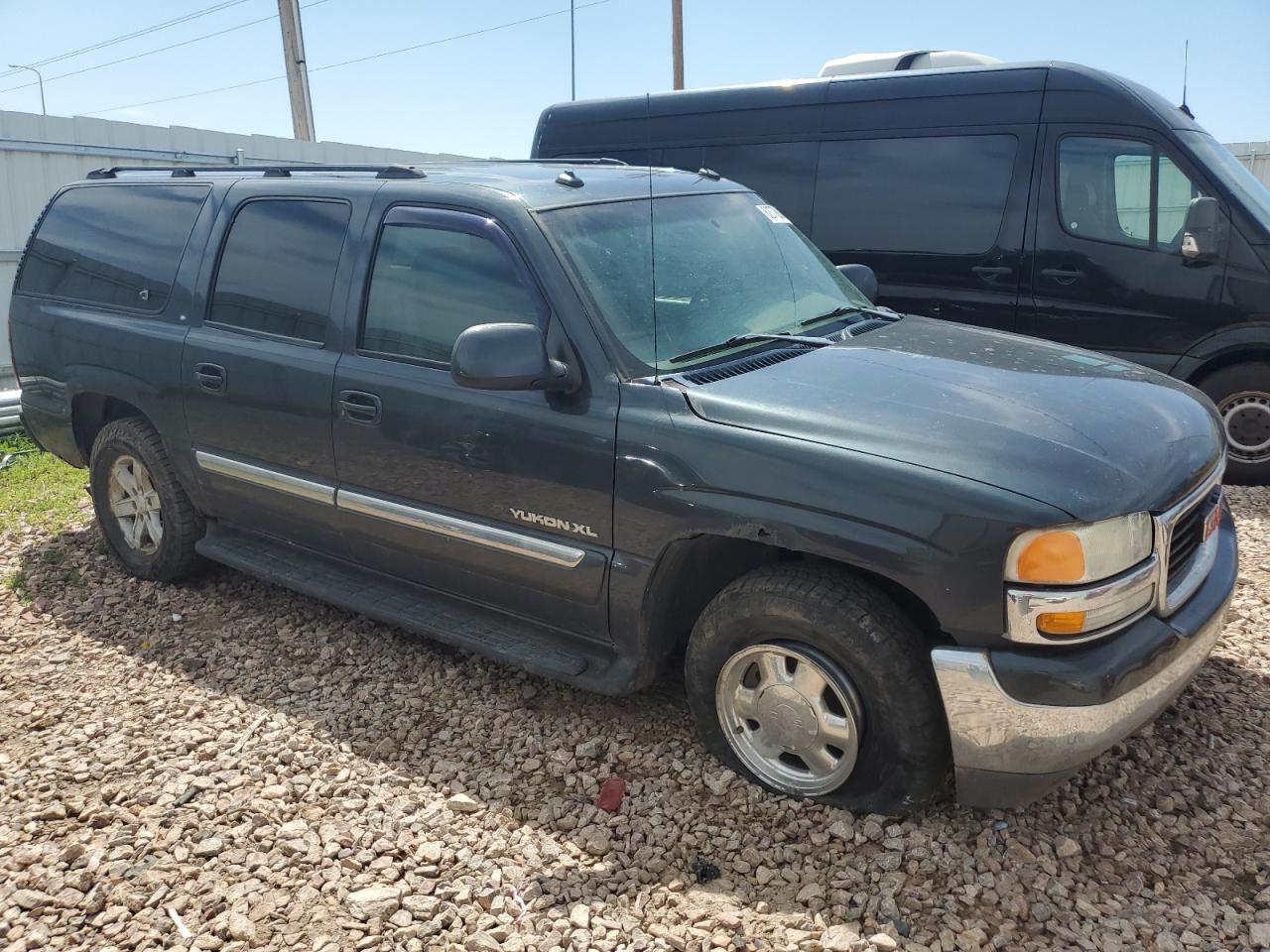 2003 GMC Yukon Xl K1500 - Фото 4