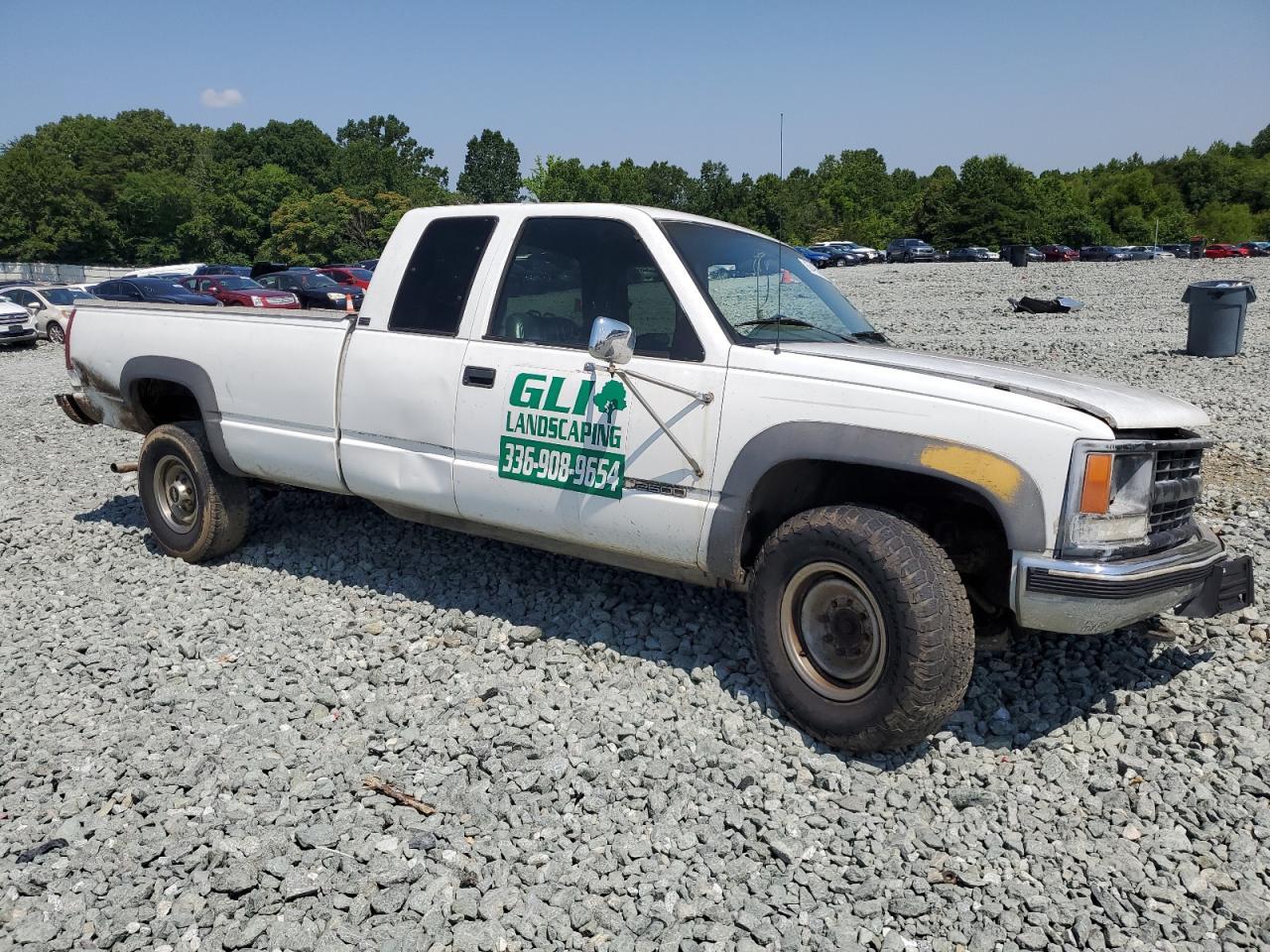 1995 Chevrolet Gmt-400 K2500 - Фото 4