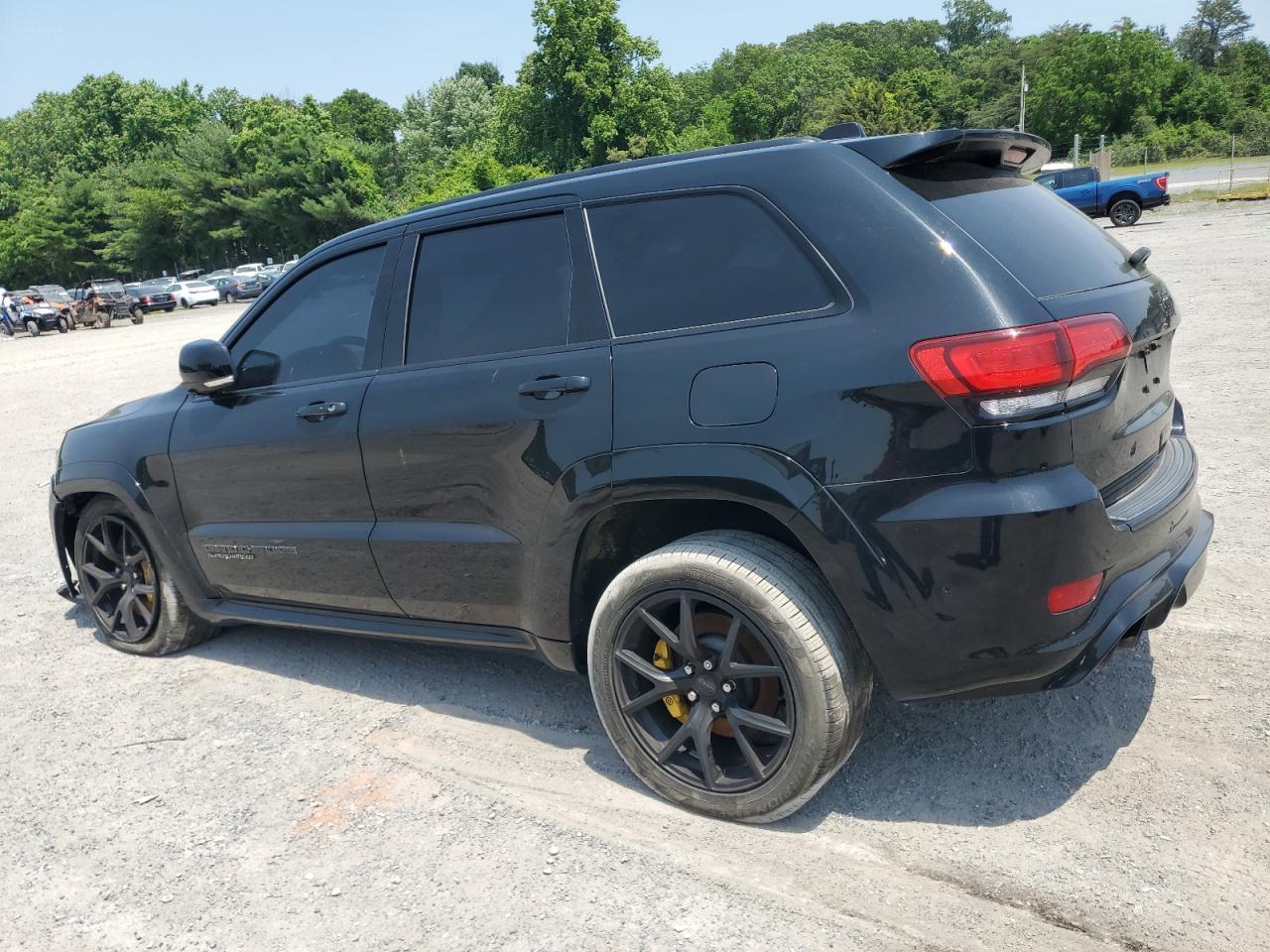 2018 Jeep Grand Cheroke - Image 2