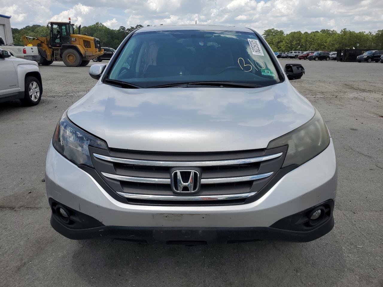 2012 Honda Cr-V Ex - Image 5