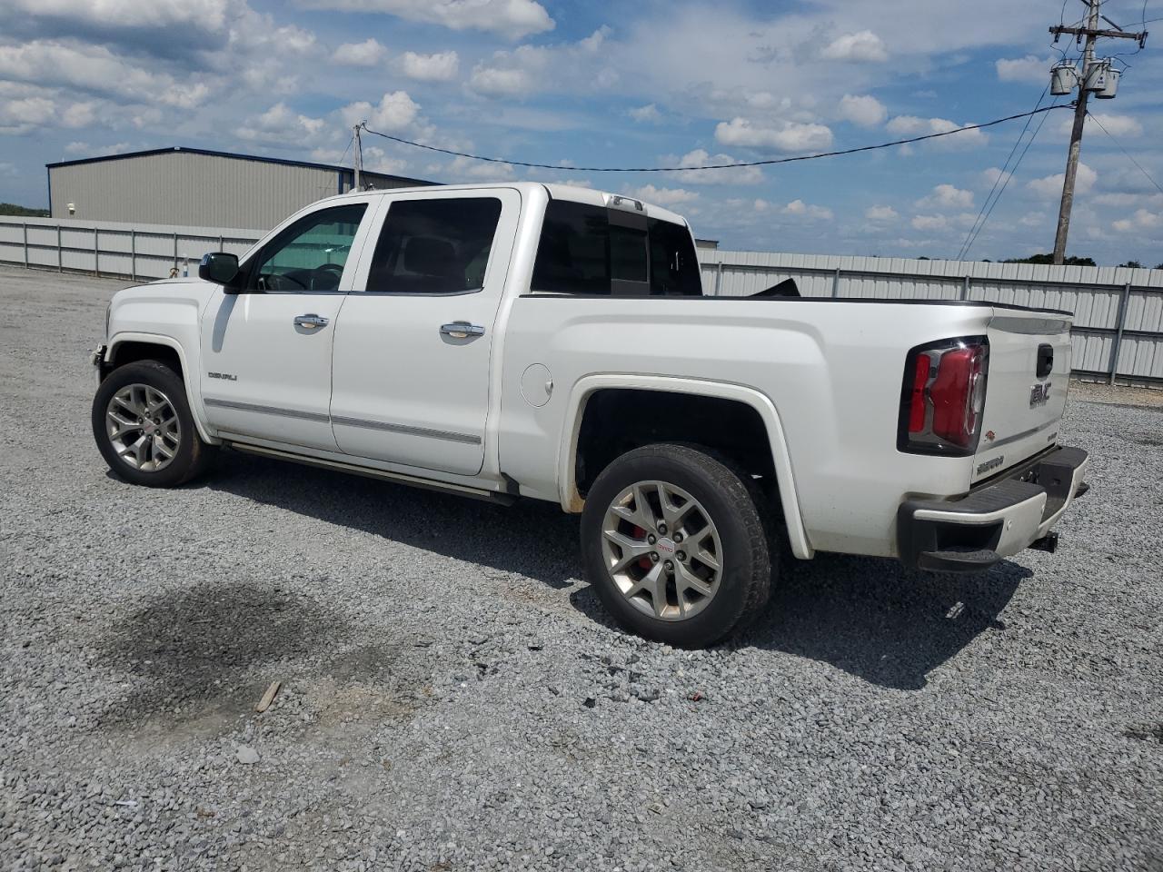 2018 GMC Sierra K1500 Denali - Фото 2