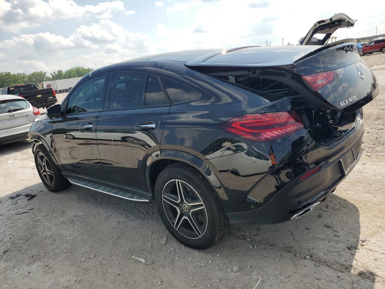 2025 Mercedes-Benz Gle Coupe 450 4Matic - Фото 2