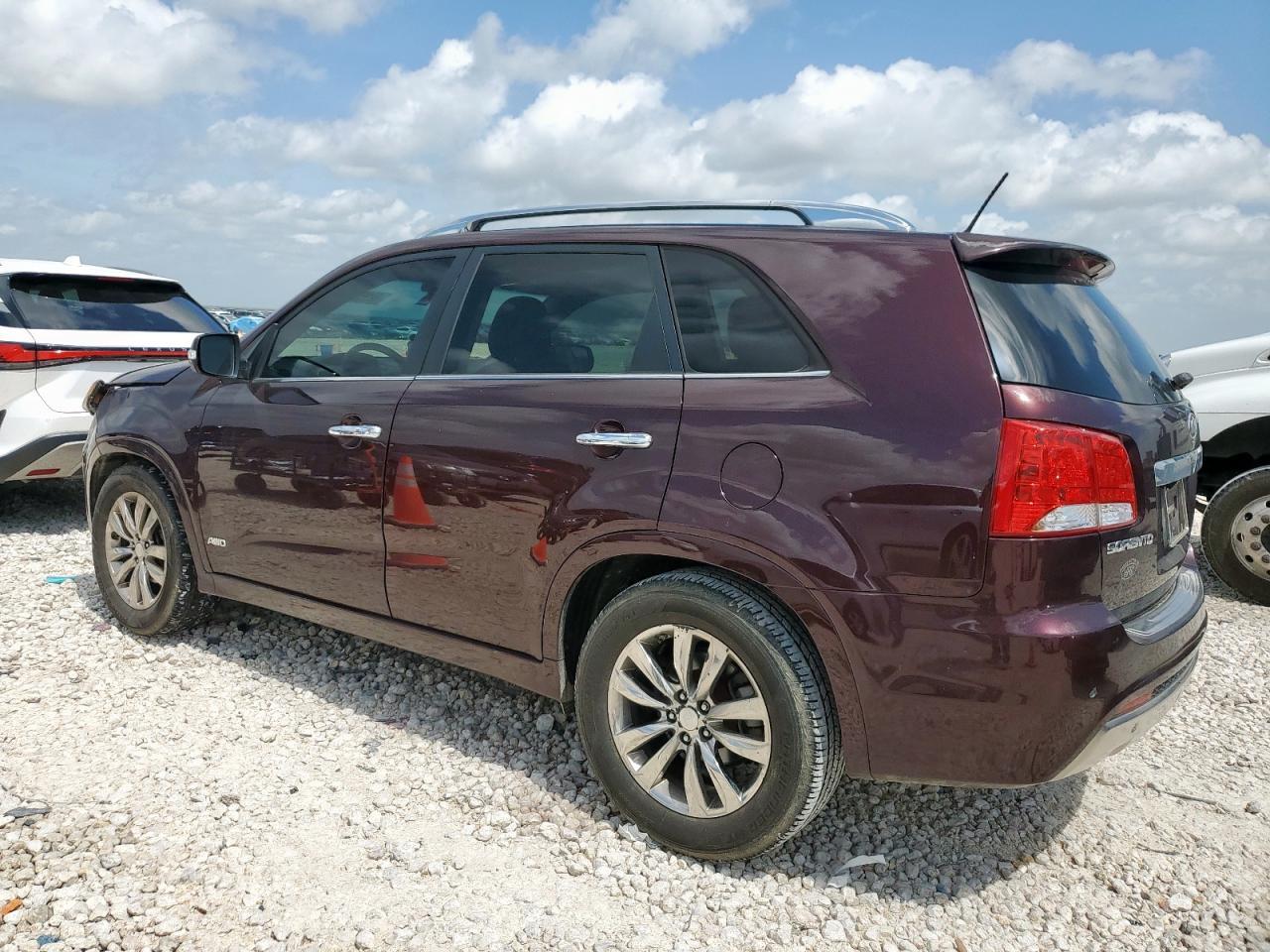 2013 Kia Sorento Sx - Фото 2