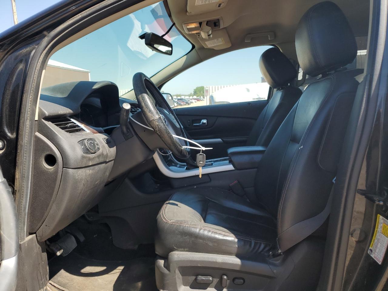 2013 Ford Edge Limited - Image 7