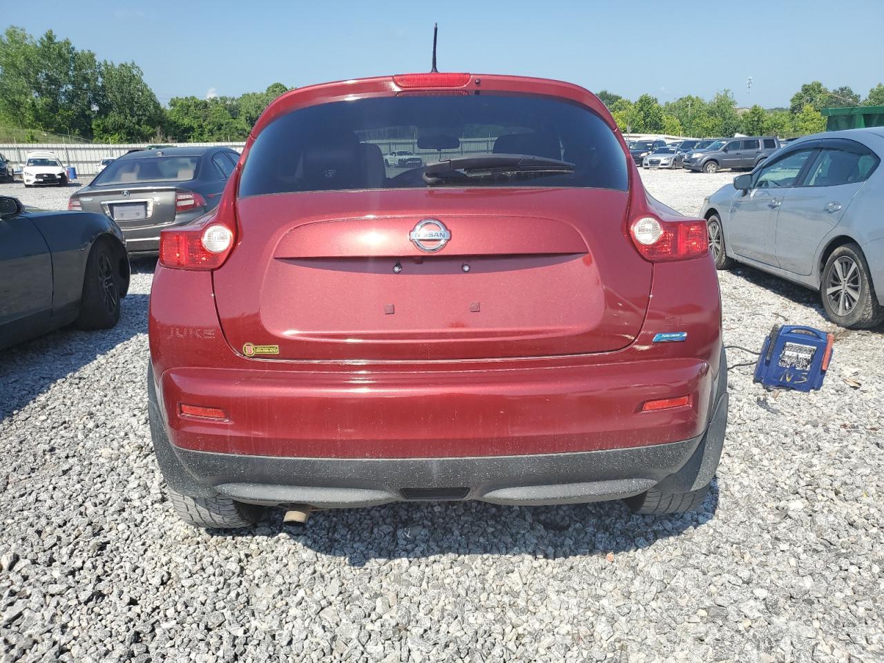 2013 Nissan Juke S - Фото 6
