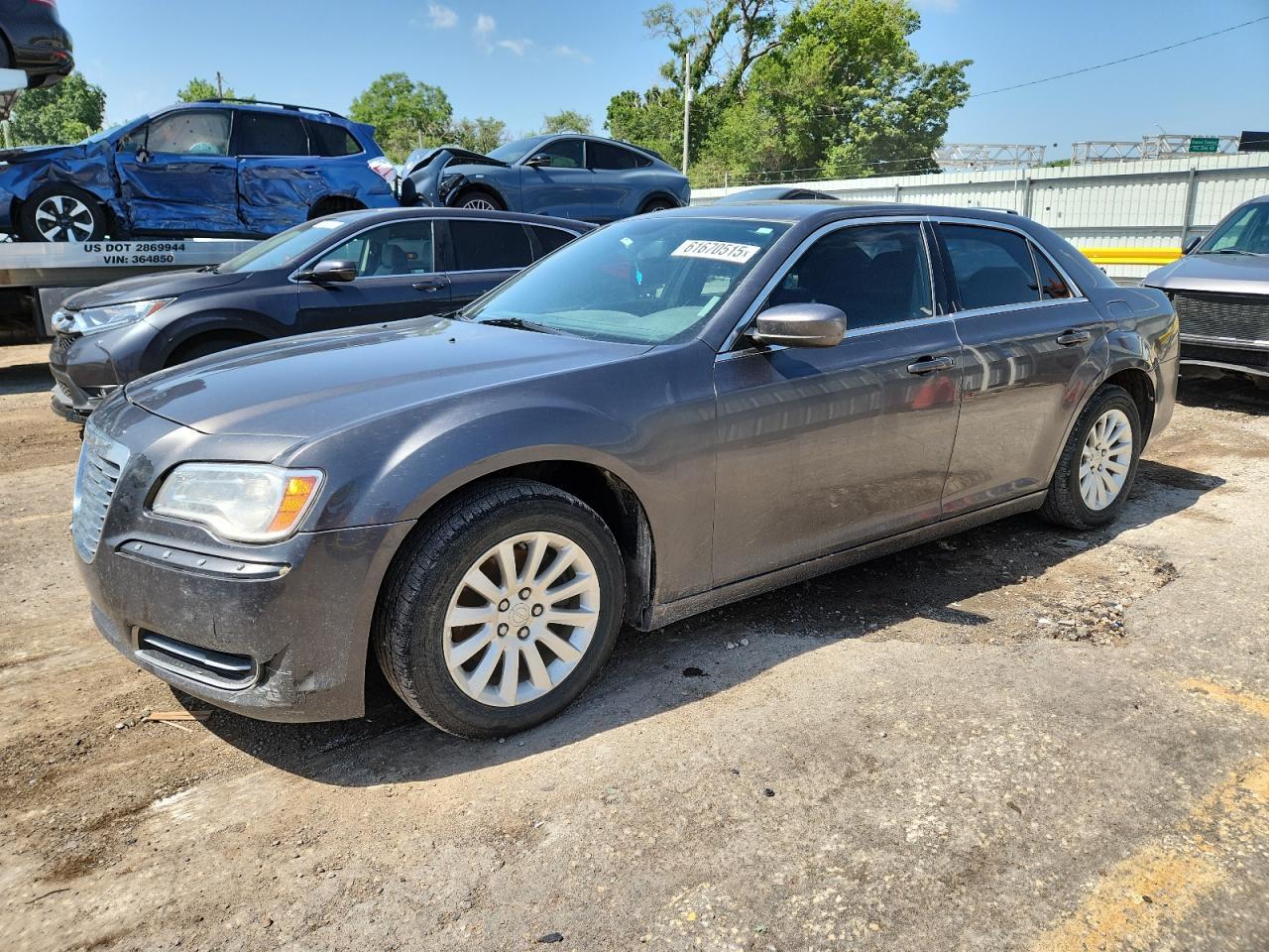 2014 Chrysler 300