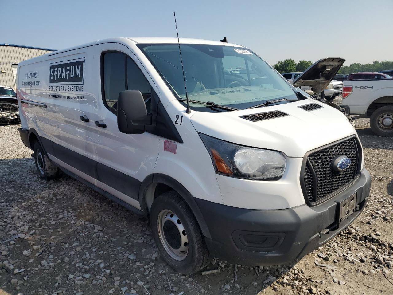 2021 Ford Transit T-150 - Image 4