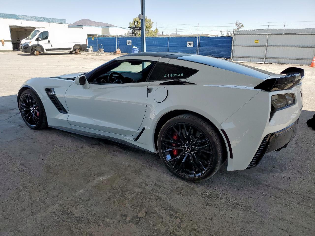 2015 Chevrolet Corvette Z06 3Lz - Фото 2