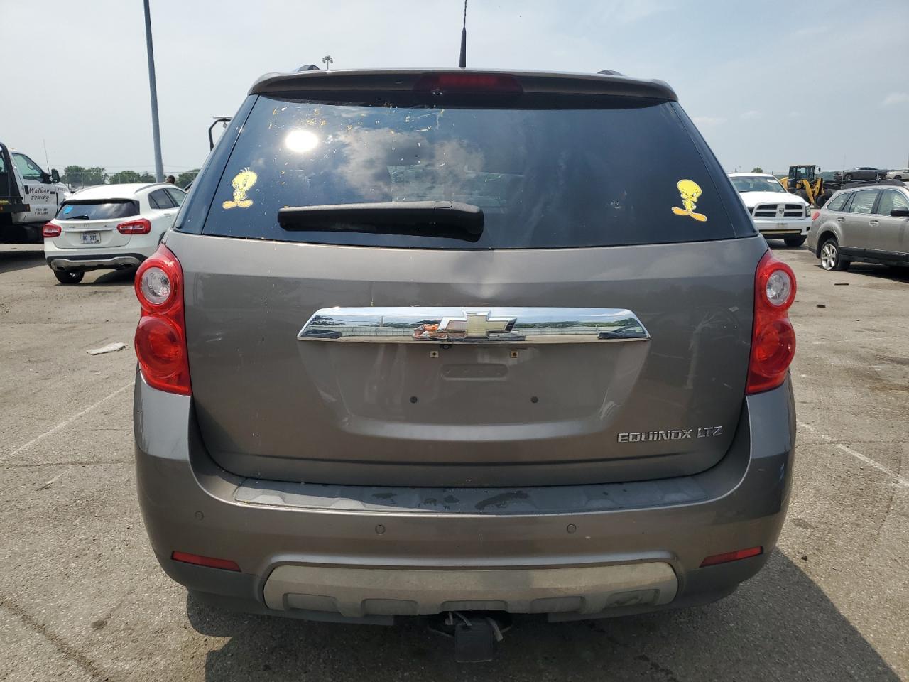 2011 Chevrolet Equinox Ltz - Image 6