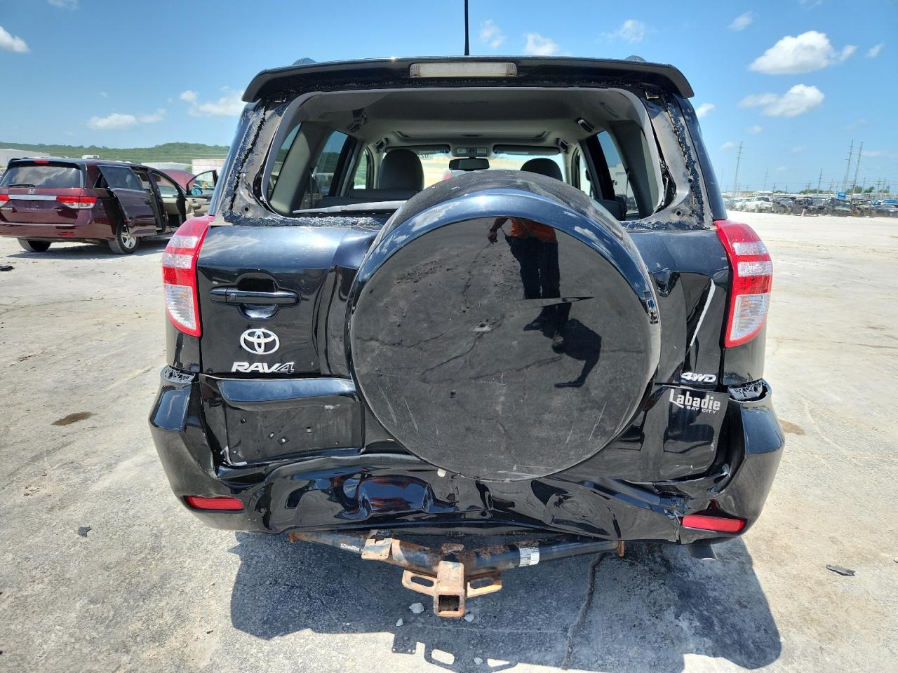 2011 Toyota Rav4 Limited - Фото 6