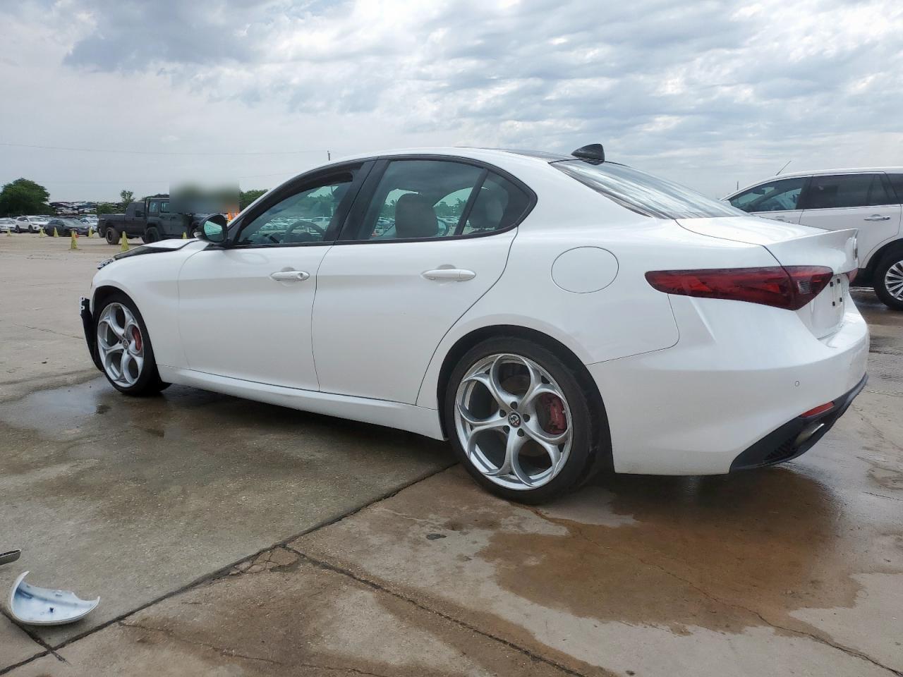 2018 Alfa Romeo Giulia Ti - Фото 2