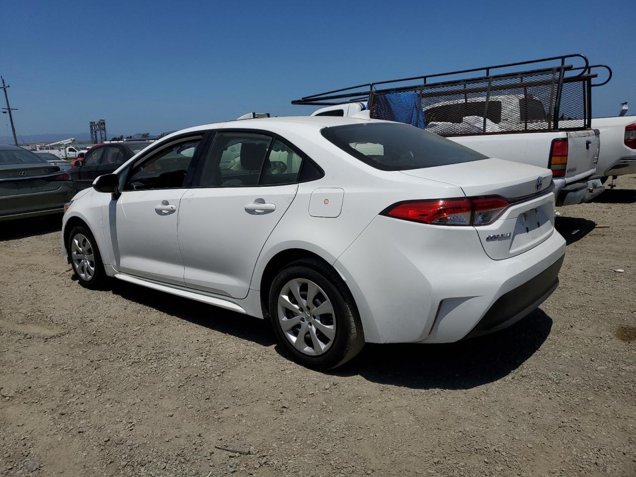 2023 Toyota Corolla Le - Фото 2