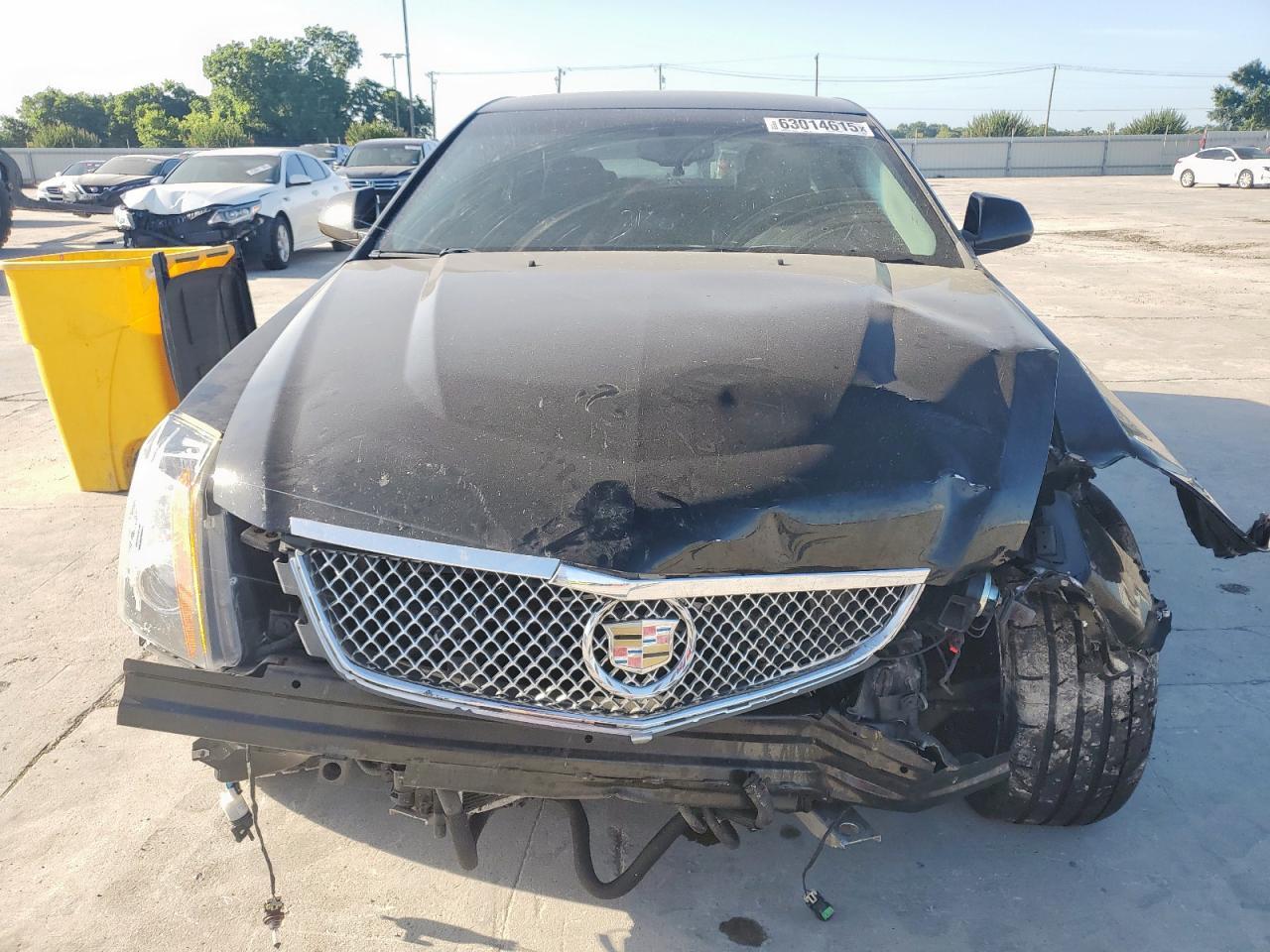 2011 Cadillac Cts-V - Image 5