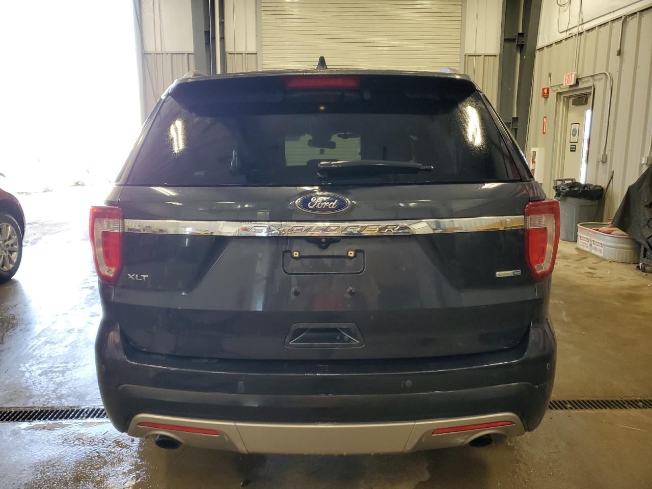 2017 Ford Explorer Xlt - Фото 6