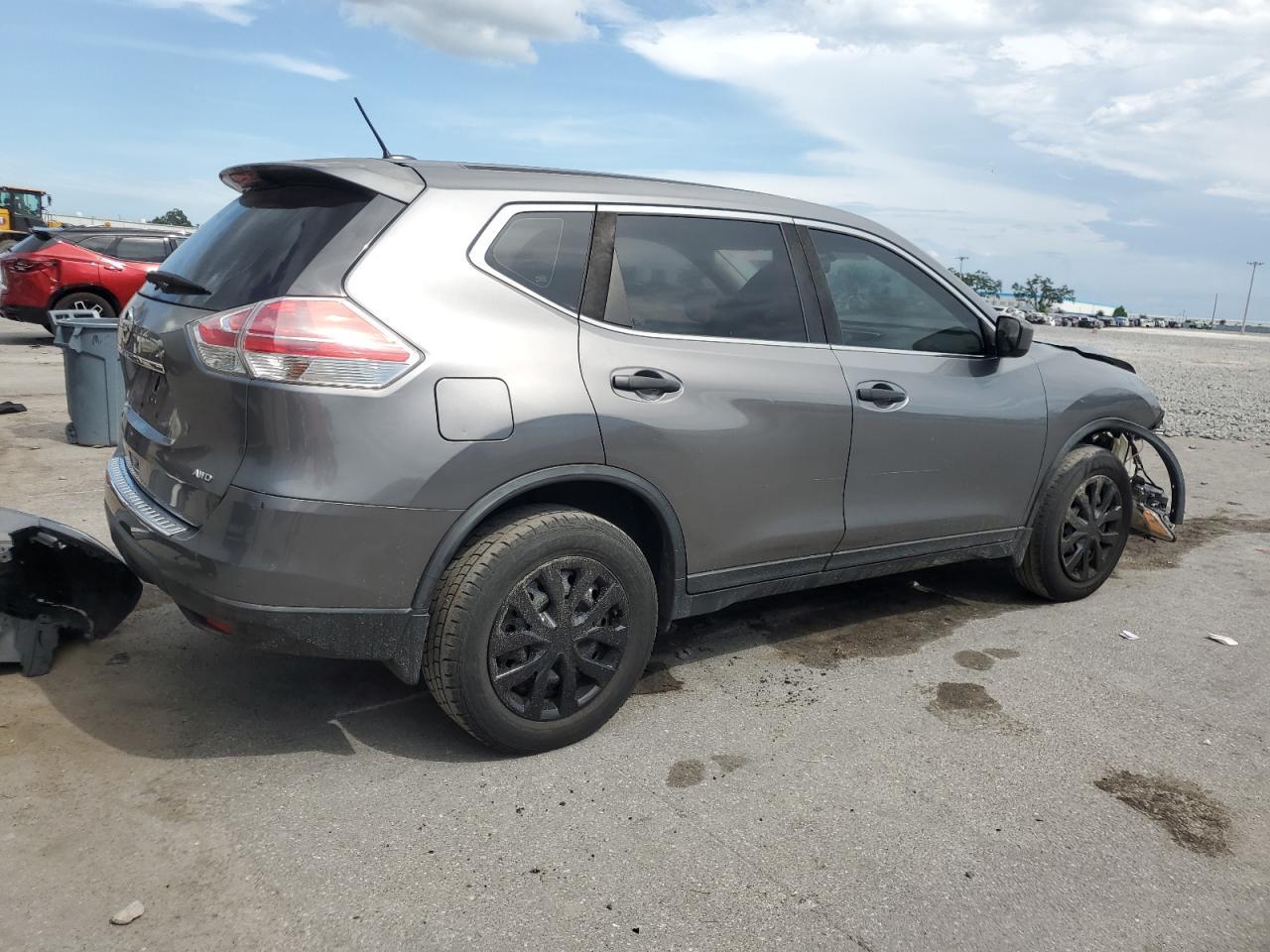 2016 Nissan Rogue S - Image 3